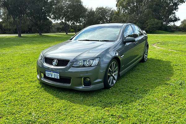 2012 Holden Commodore SS V VE Series II