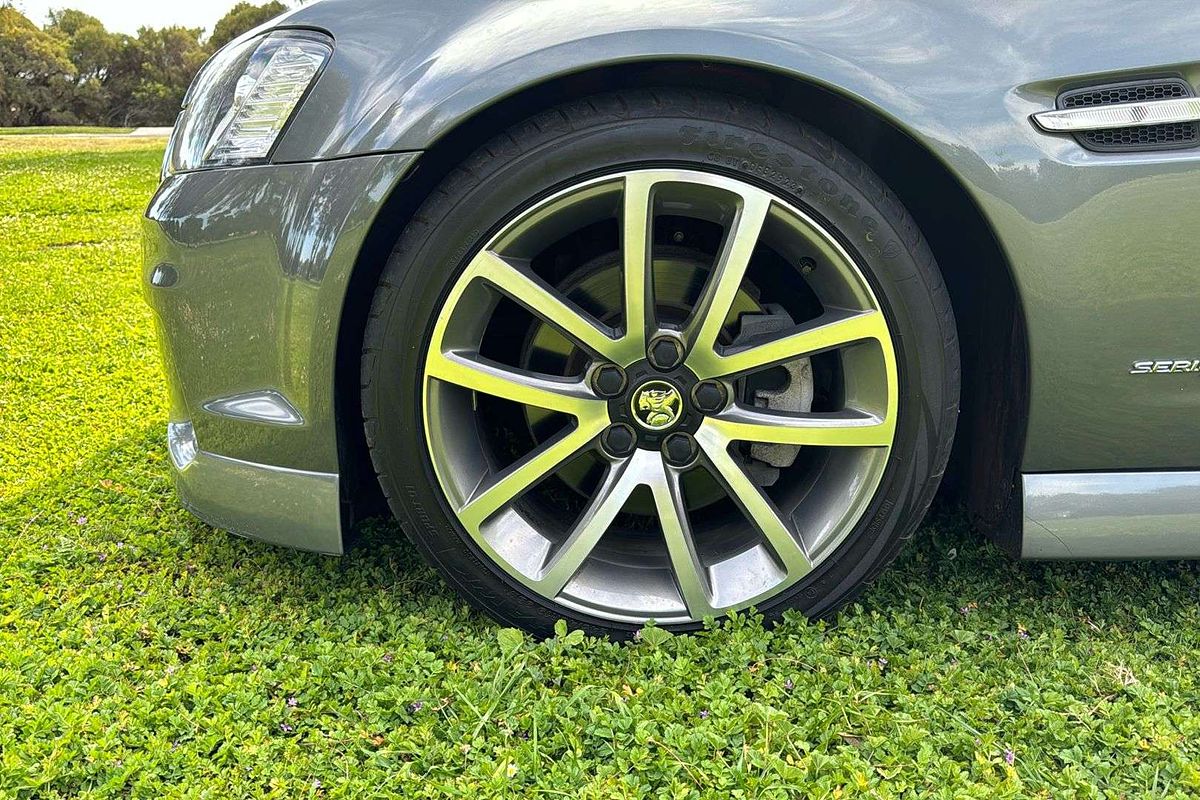 2012 Holden Commodore SS V VE Series II