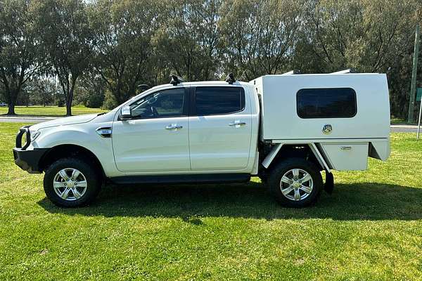 2019 Ford Ranger XLT PX MkIII 4X4