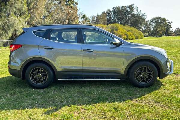 2014 Hyundai Santa Fe Active DM2