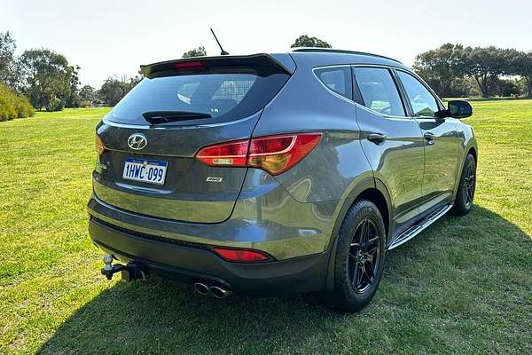 2014 Hyundai Santa Fe Active DM2