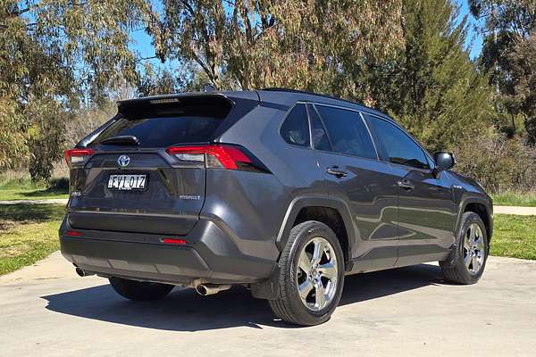 2019 Toyota RAV4 GXL (No Series)