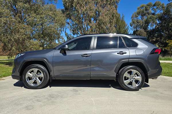 2019 Toyota RAV4 GXL (No Series)