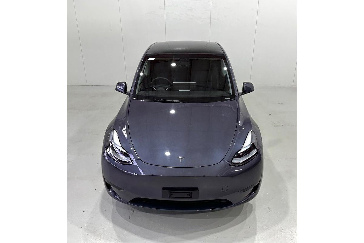 2022 Tesla Model Y Rear-Wheel Drive (No Series)