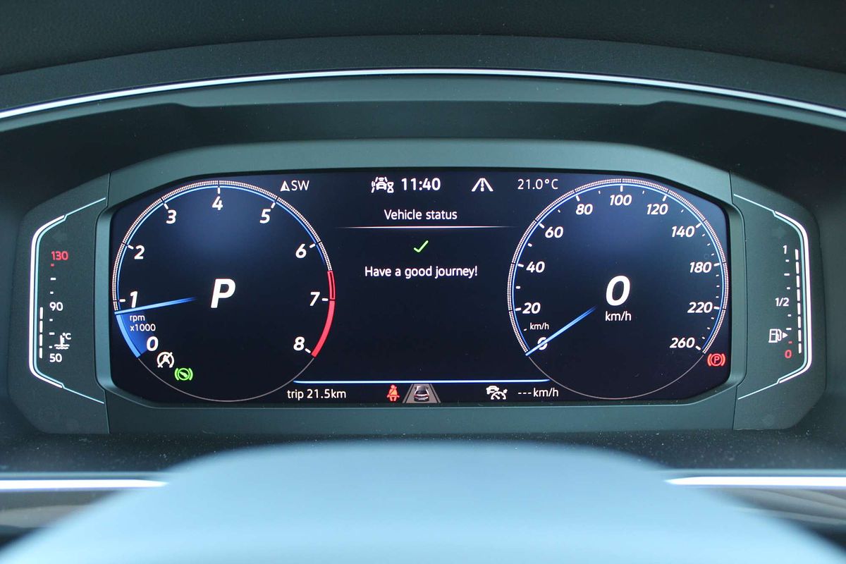 2024 Volkswagen Tiguan 162TSI R-Line 5N