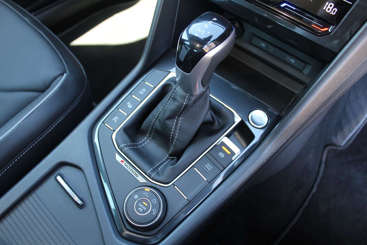 2024 Volkswagen Tiguan 162TSI R-Line 5N