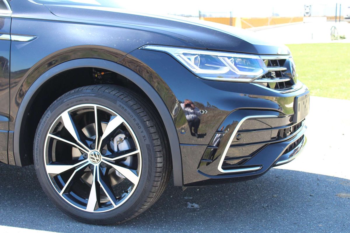 2024 Volkswagen Tiguan 162TSI R-Line 5N
