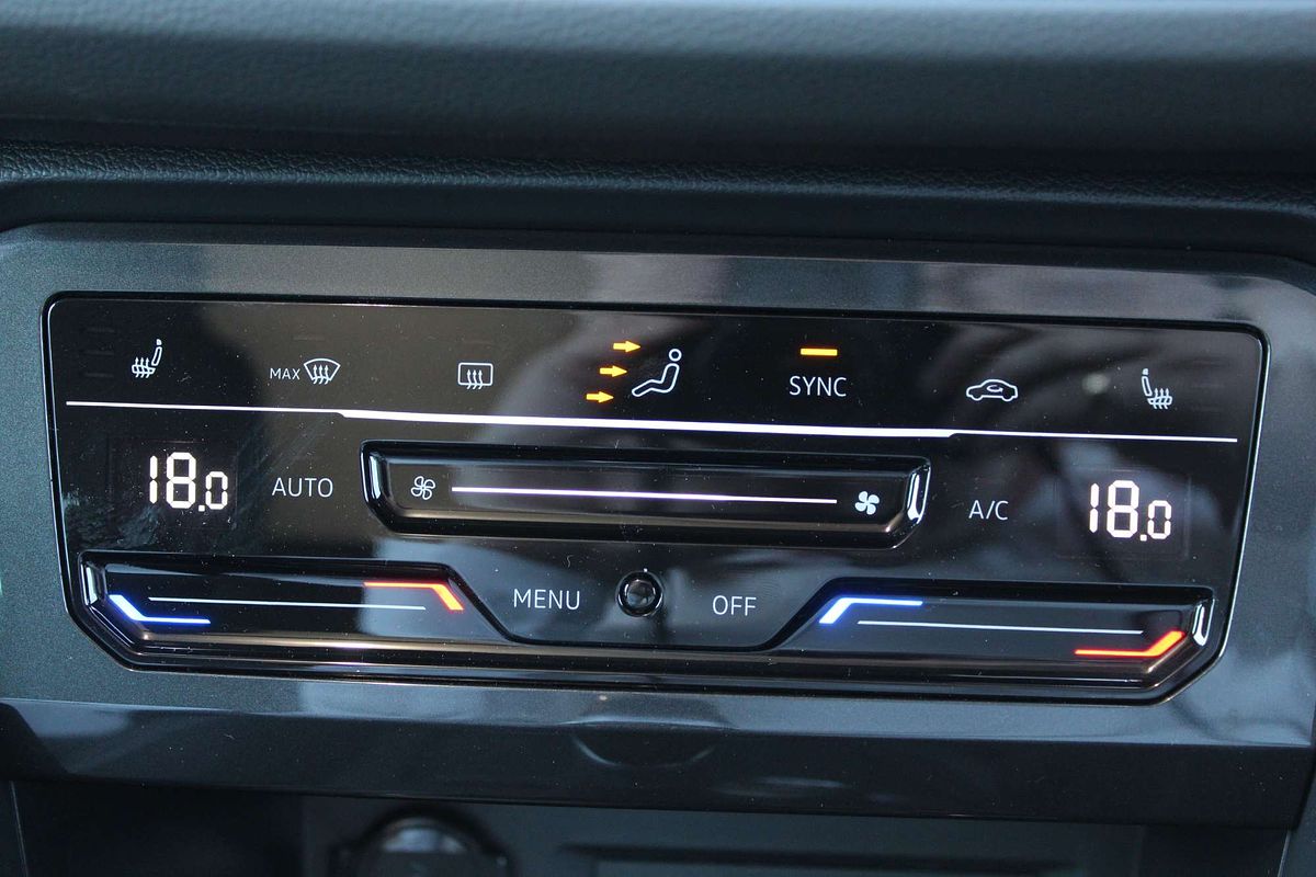 2024 Volkswagen Tiguan 162TSI R-Line 5N