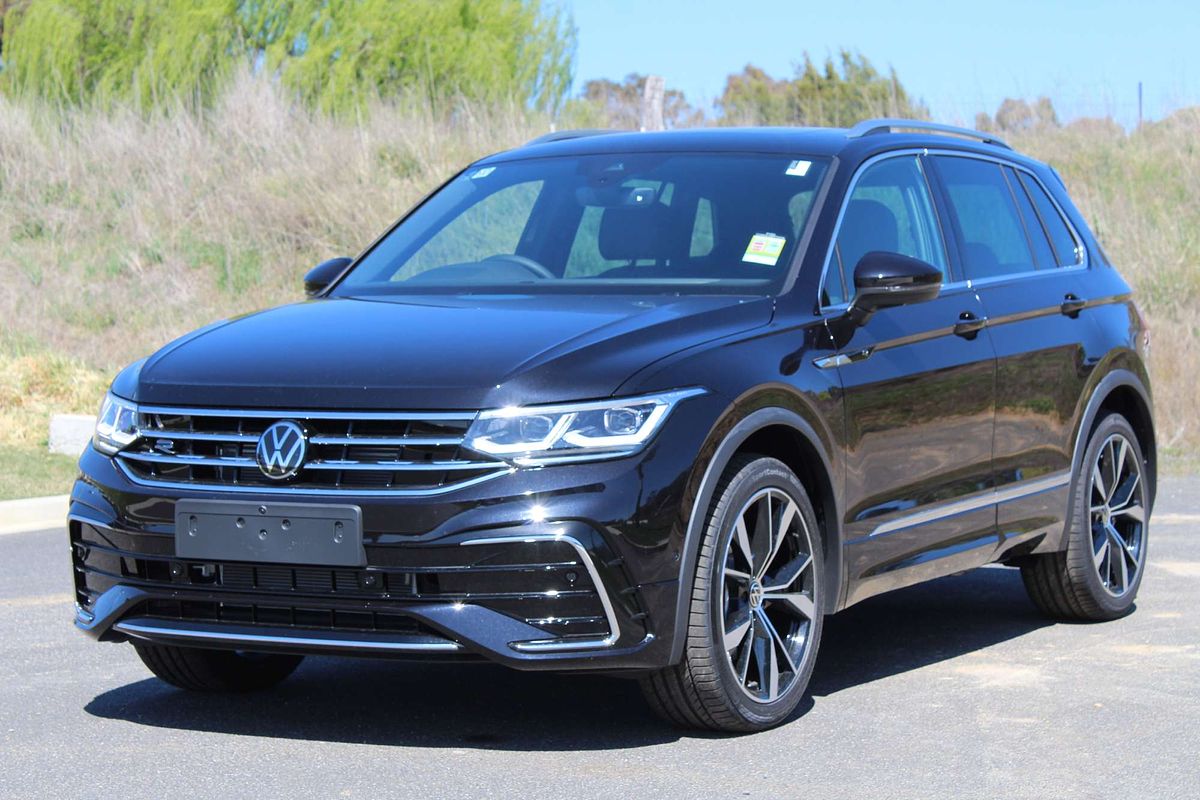 2024 Volkswagen Tiguan 162TSI R-Line 5N