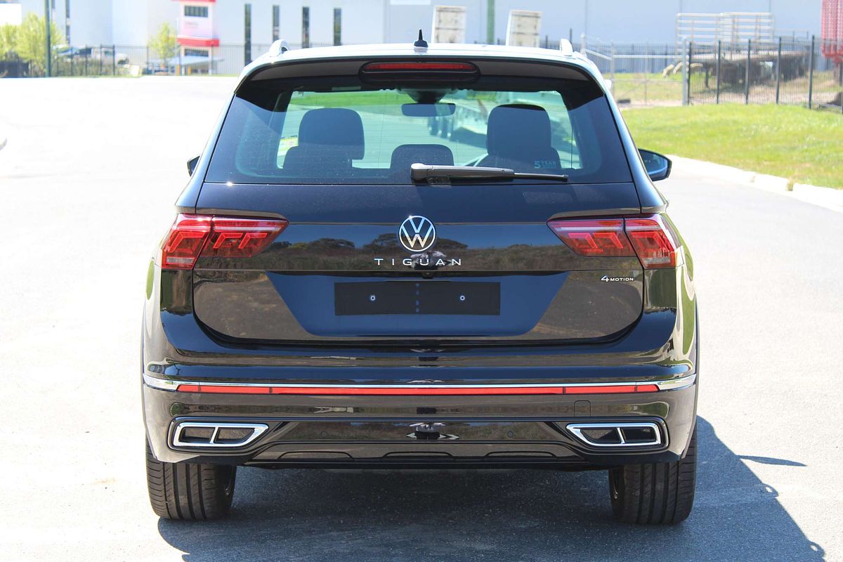 2024 Volkswagen Tiguan 162TSI R-Line 5N