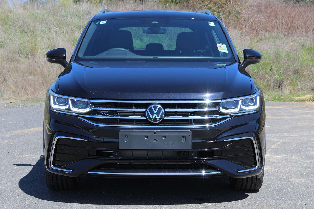 2024 Volkswagen Tiguan 162TSI R-Line 5N