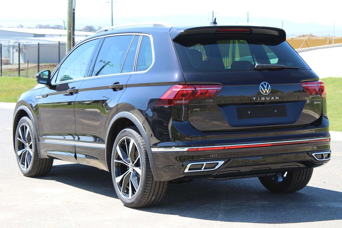 2024 Volkswagen Tiguan 162TSI R-Line 5N