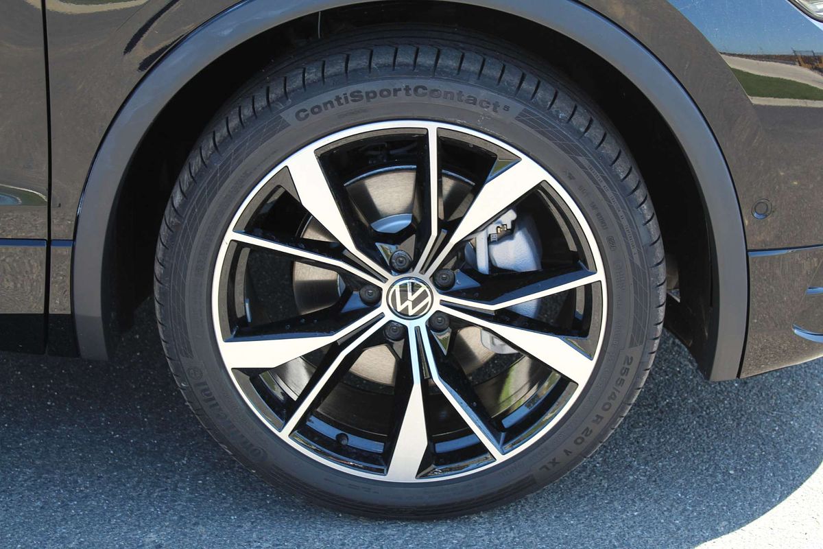 2024 Volkswagen Tiguan 162TSI R-Line 5N