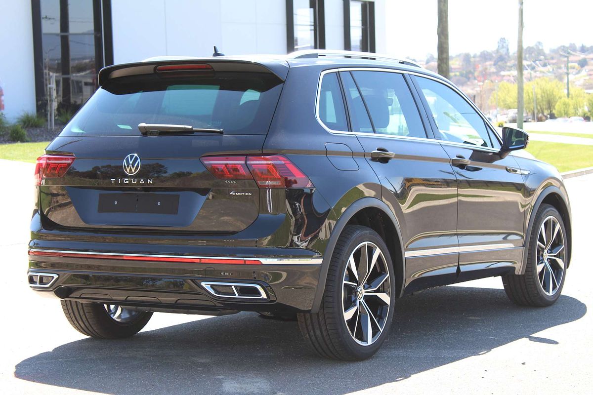 2024 Volkswagen Tiguan 162TSI R-Line 5N