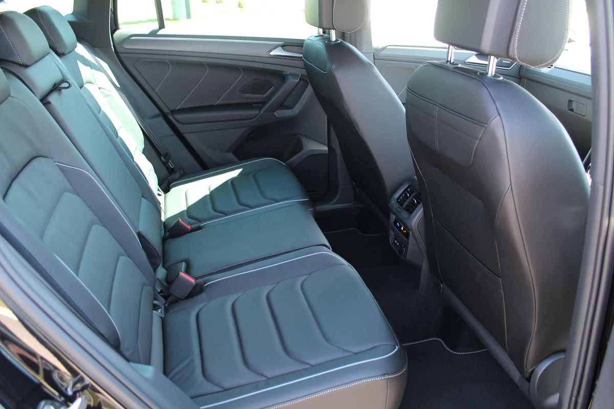 2024 Volkswagen Tiguan 162TSI R-Line 5N