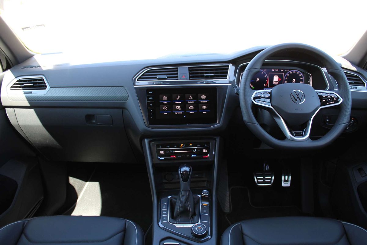 2024 Volkswagen Tiguan 162TSI R-Line 5N