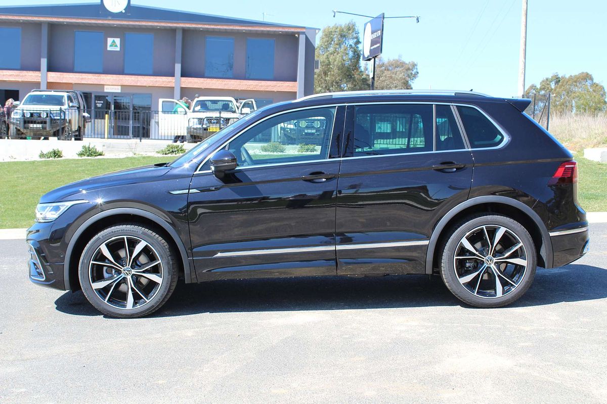 2024 Volkswagen Tiguan 162TSI R-Line 5N