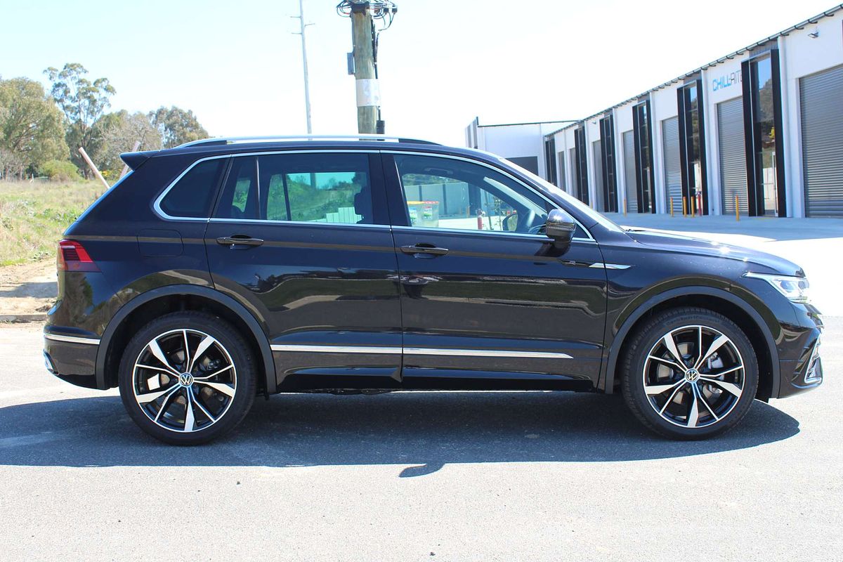 2024 Volkswagen Tiguan 162TSI R-Line 5N