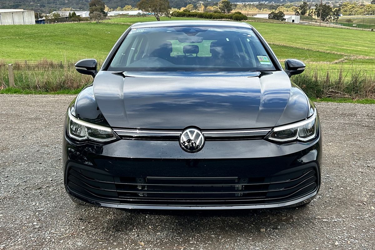 2024 Volkswagen Golf 110TSI Life 8