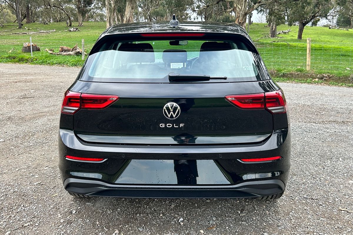 2024 Volkswagen Golf 110TSI Life 8