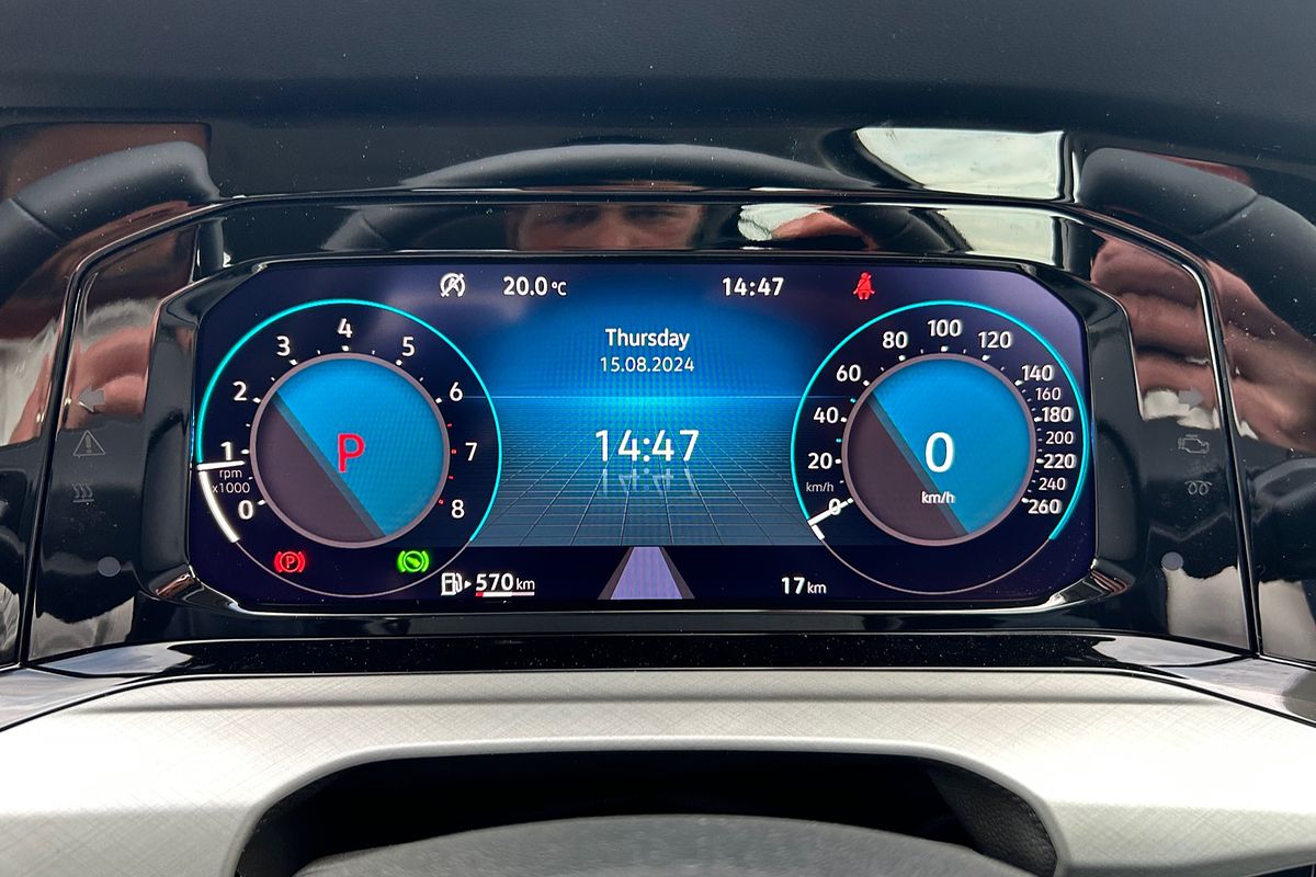 2024 Volkswagen Golf 110TSI Life 8