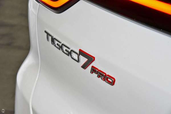 2024 Chery Tiggo 7 Pro Urban T32