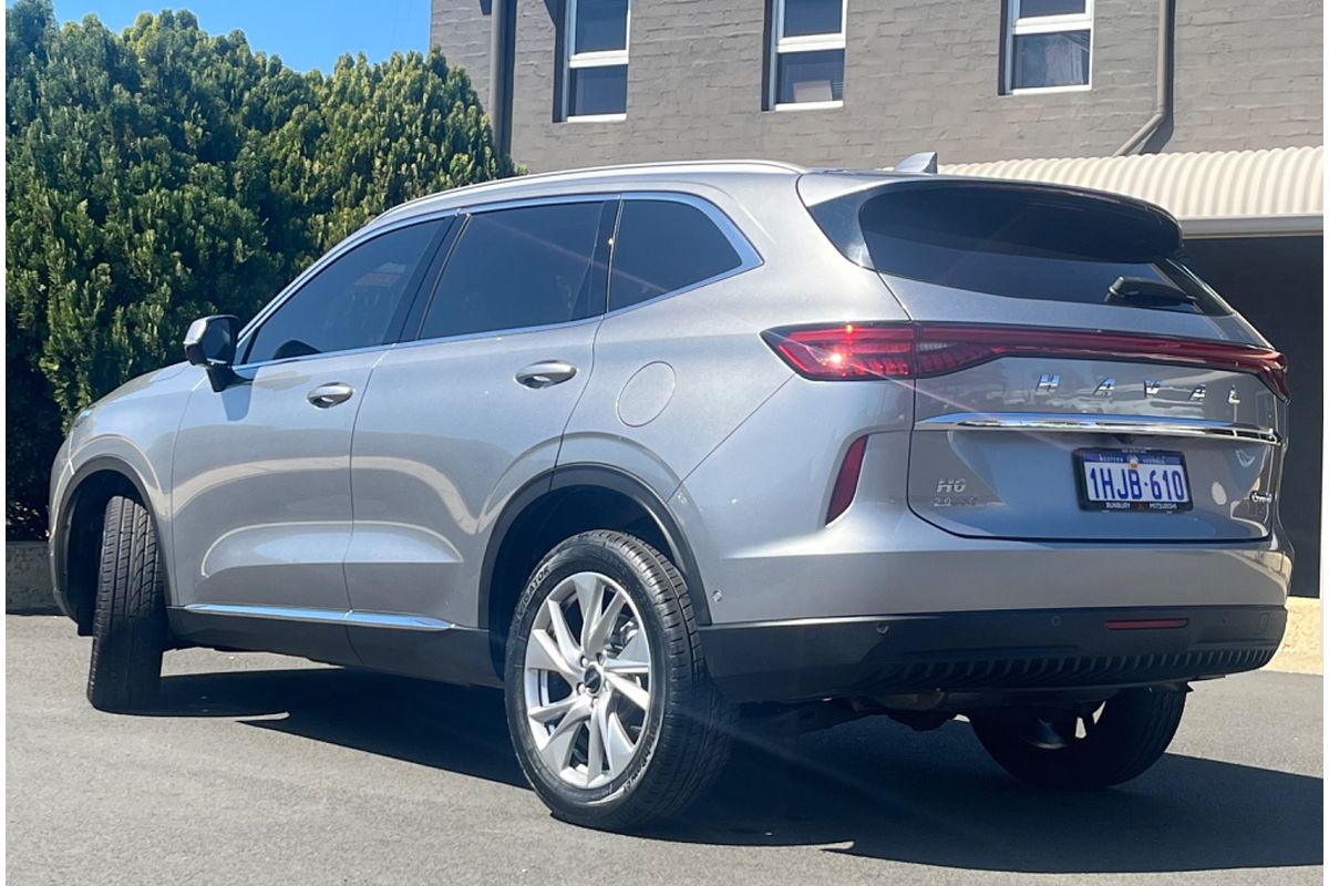 2021 Haval H6 Ultra B01