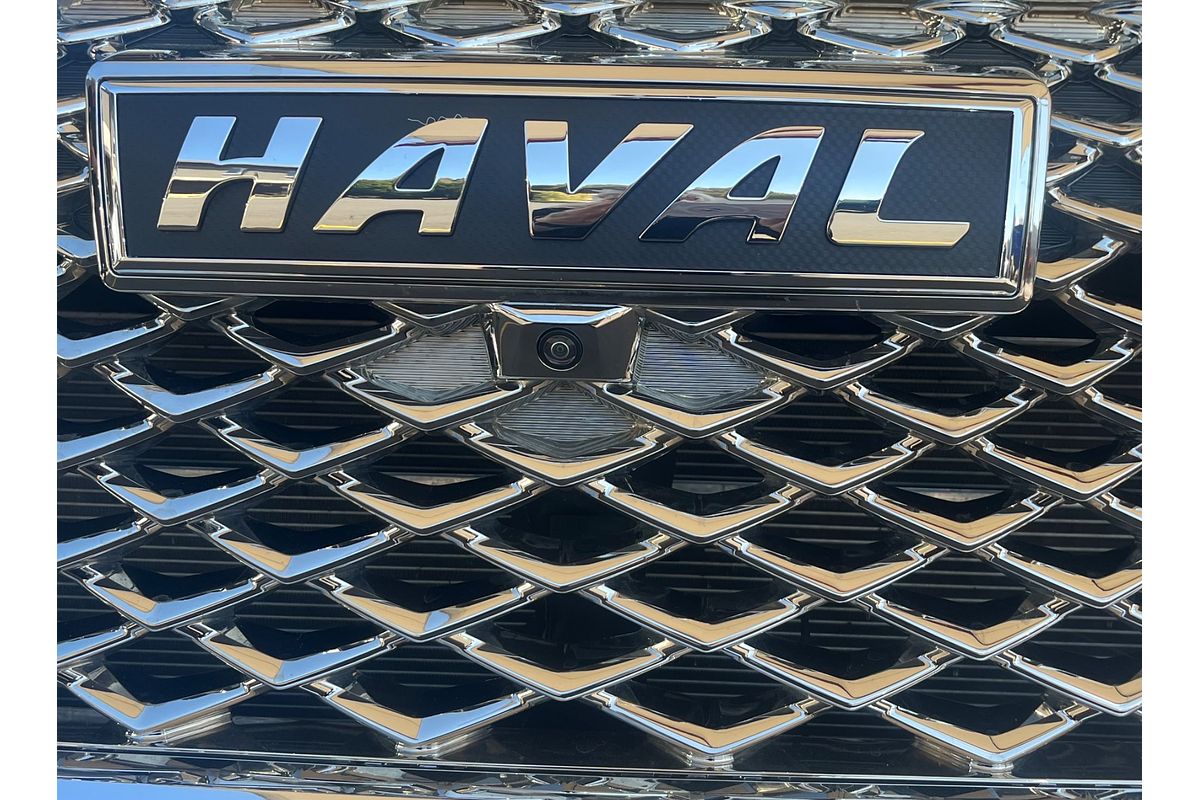 2021 Haval H6 Ultra B01