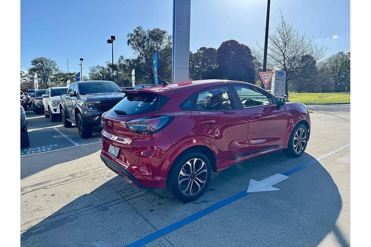 2023 Ford Puma ST-Line JK