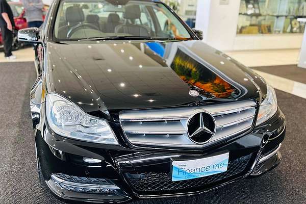 2014 Mercedes Benz C-Class C200 W204