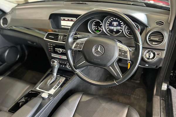 2014 Mercedes Benz C-Class C200 W204