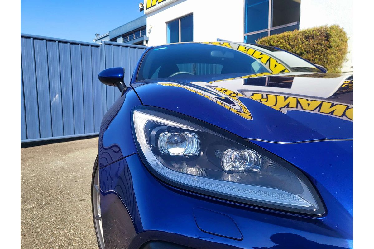 2022 Subaru BRZ in Blue Used Coupe Slacks Creek QLD