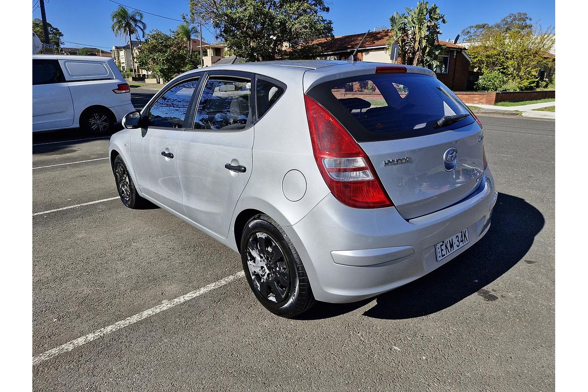 2011 Hyundai i30 SX FD