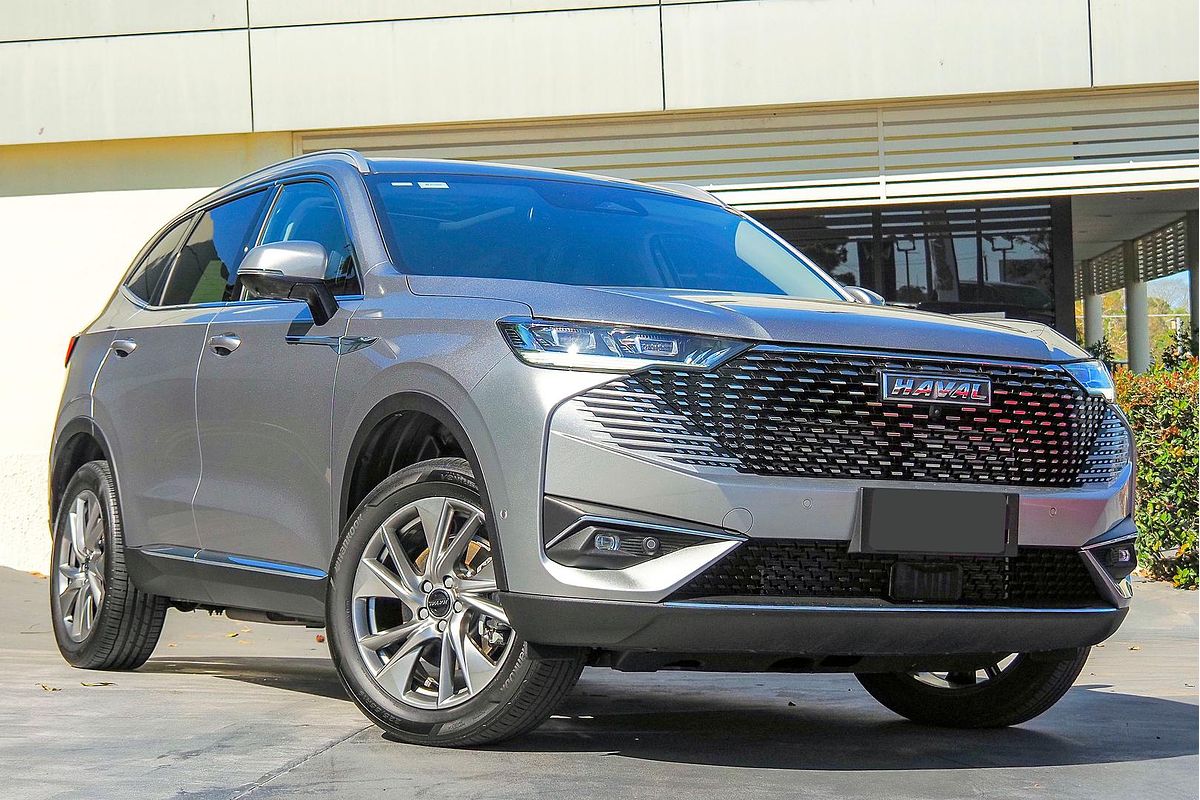 2022 Haval H6 Ultra Hybrid B01