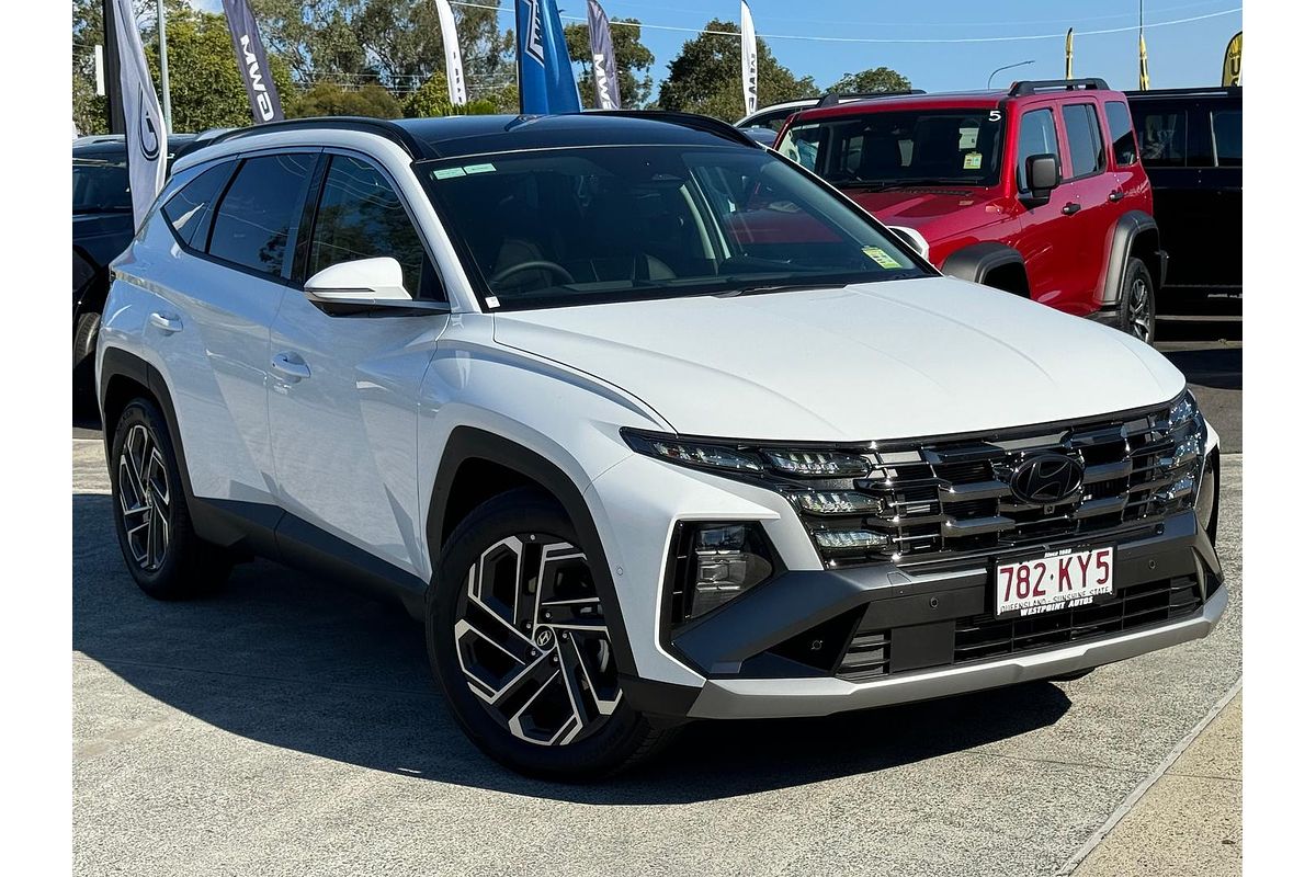 2024 Hyundai Tucson Premium NX4.V3