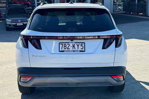 2024 Hyundai Tucson Premium NX4.V3