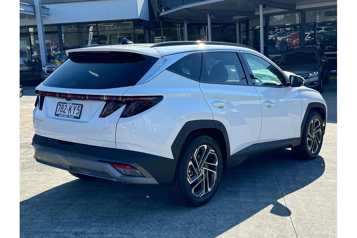 2024 Hyundai Tucson Premium NX4.V3