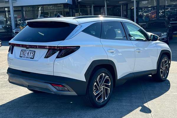 2024 Hyundai Tucson Premium NX4.V3