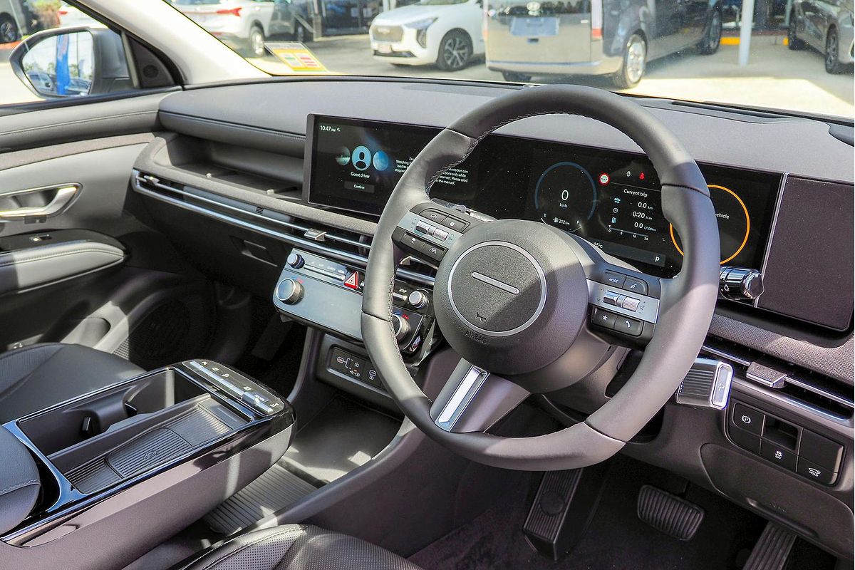 2024 Hyundai Tucson Premium NX4.V3