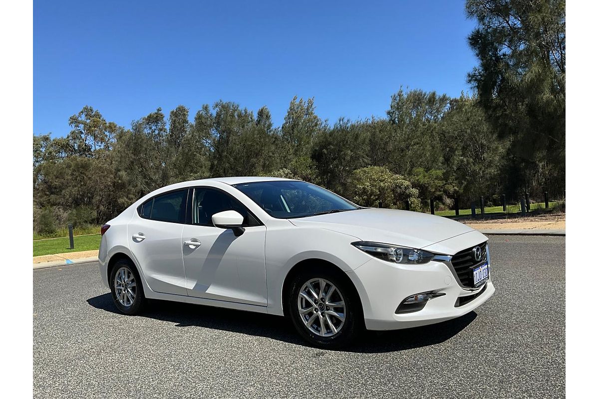 2016 Mazda 3 Neo BM Series