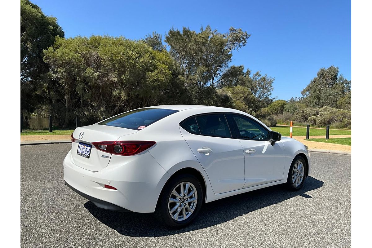 2016 Mazda 3 Neo BM Series