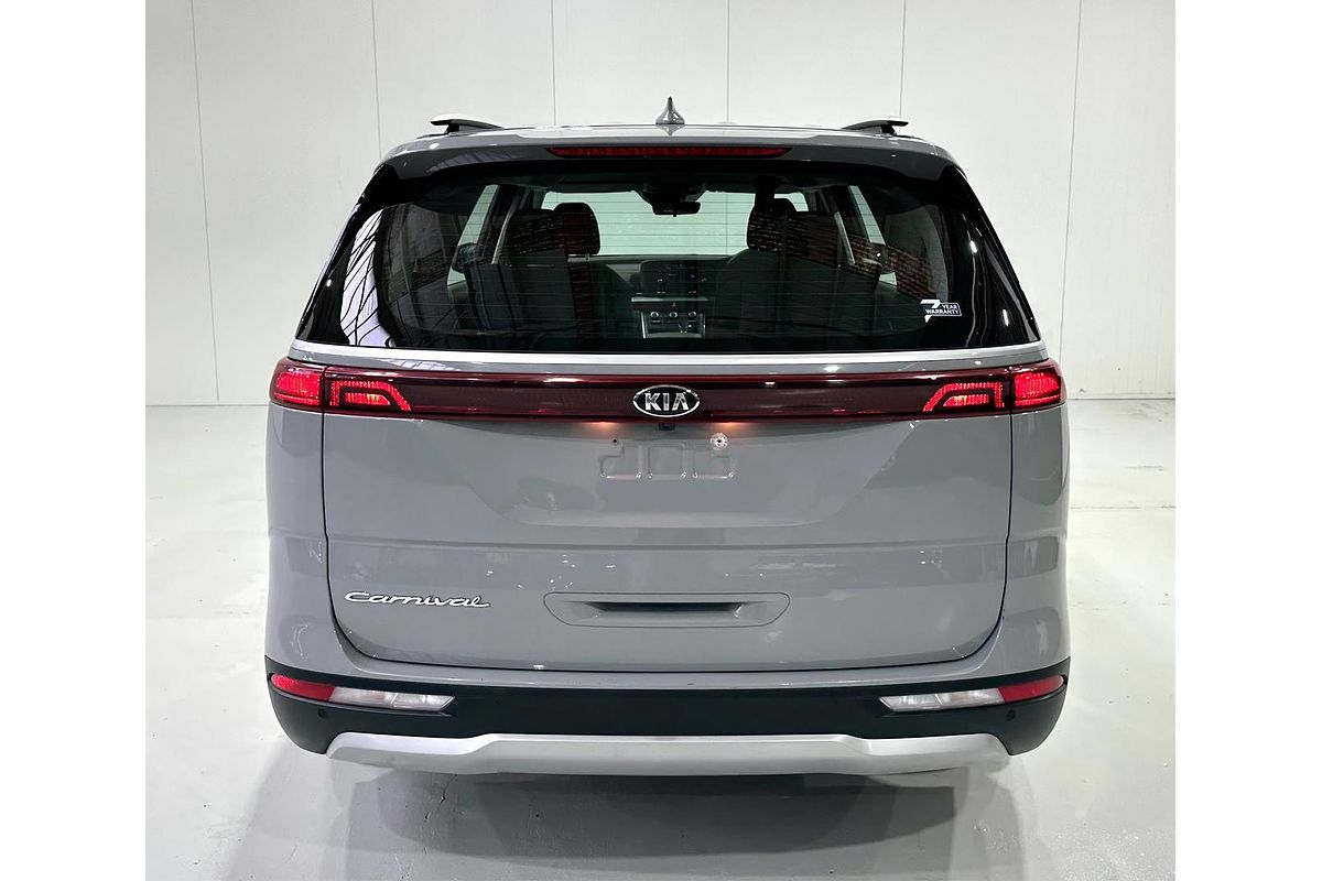 2022 Kia Carnival S KA4