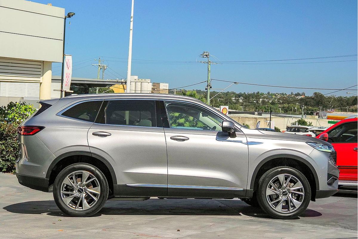 2022 Haval H6 Ultra Hybrid B01