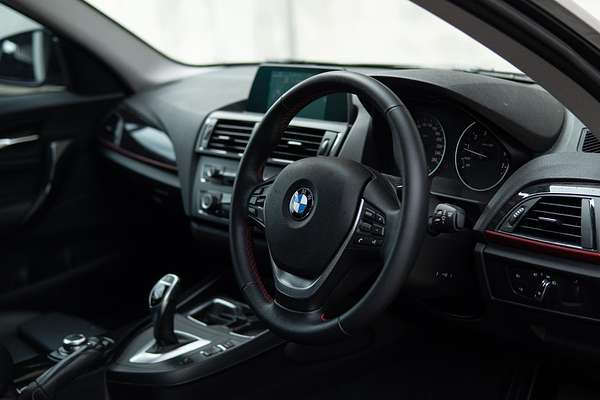 2015 BMW 2 Series 228i Sport Line F22