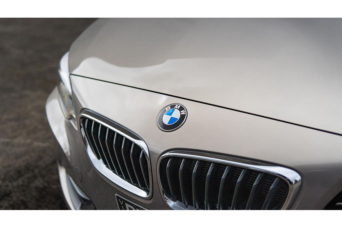 2015 BMW 2 Series 228i Sport Line F22