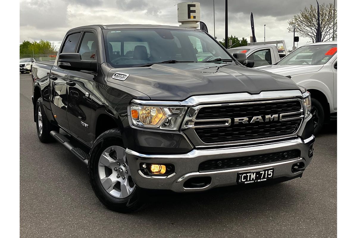 2024 RAM 1500 Big Horn DT 4X4