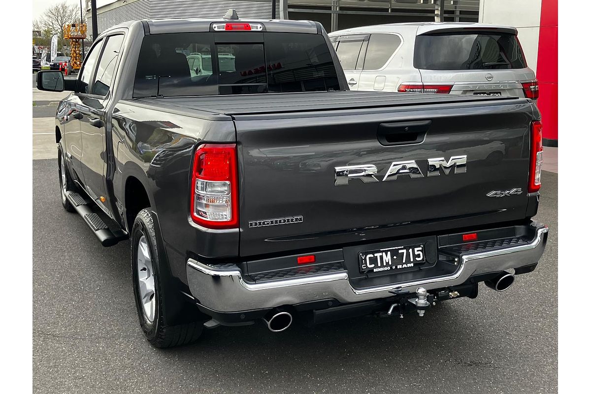 2024 RAM 1500 Big Horn DT 4X4