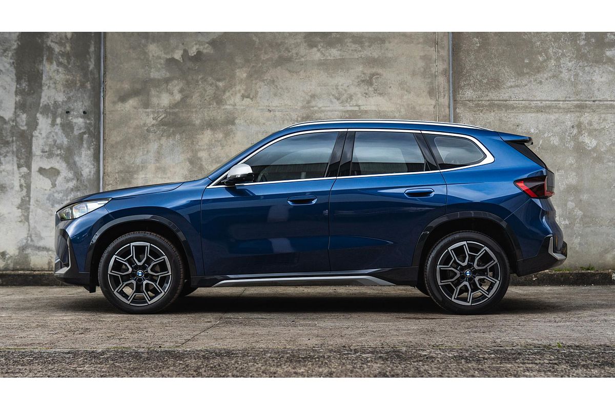 2022 BMW X1 sDrive18i U11