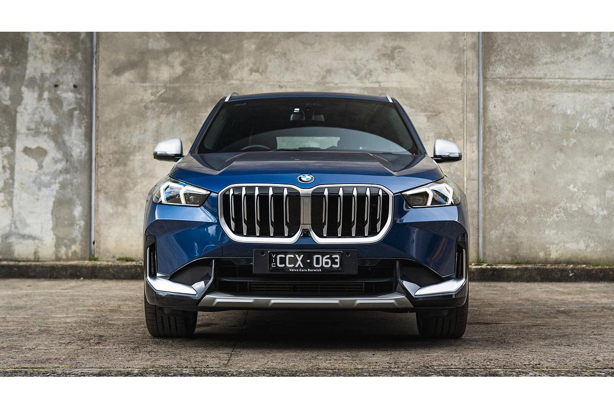 2022 BMW X1 sDrive18i U11