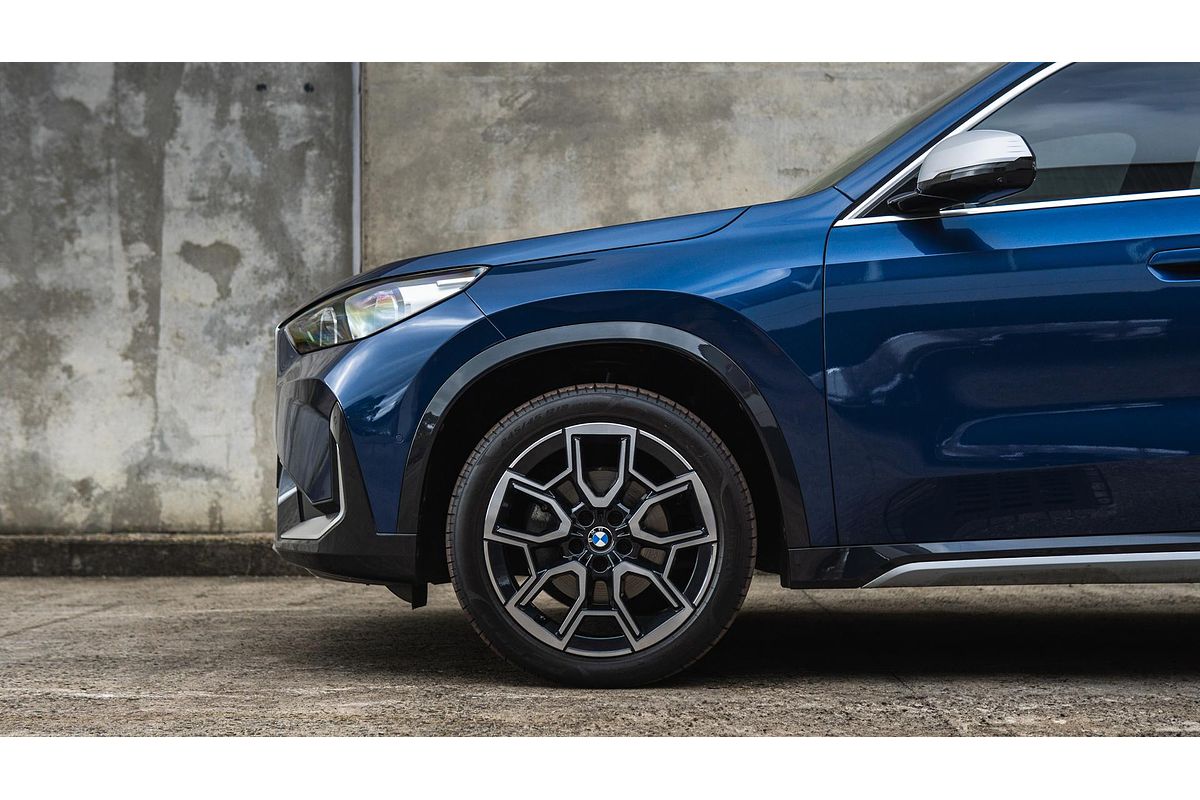2022 BMW X1 sDrive18i U11